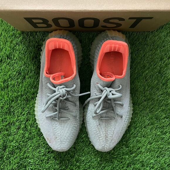 Yeezy 350 Boost Desert Sage main image 4